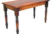 1315 - Farmhouse 3" Leg Table