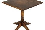 1391 - Buckingham Single Pedestal Table