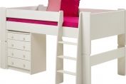 Steens For Kids Midsleeper with 3+2 Chest