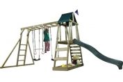 MiniFort Discovery® Climbing Frame