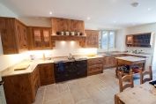Pippy oak kitchen