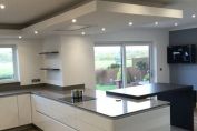 White Kitchen Set