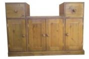 Butler Sink Cabinet