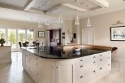 Elegant kitchens