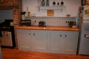 Bespoke kitchen