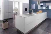 toronto tex - textured matt white and oak sand grey