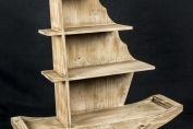 Float Your Boat Nautical Wall Shelves