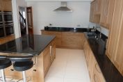 Handmade Wooden Kitchen