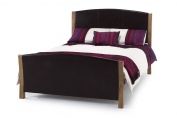 Serene Milano Faux Leather Bed Frame