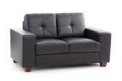 Nelson 2 Seater Leather Sofa