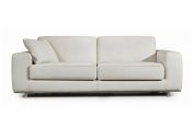 2 Seat Augusta Leather Sofa