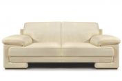 Pesaro 2 Seat Leather Sofas