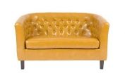 Banbury Leather Sofa - 2 Seater