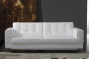 Monza Leather Sofa