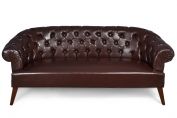 Leather Fabric Sofa
