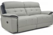 Callie Leather Sofa