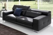 Leather Modular Sofa
