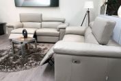 SORENTO FULL LEATHER HAND MADE  SOFA