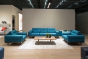 NATUZZI ACHILLE 3 & 2 CHAIRS