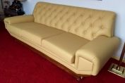 Leather Sofa