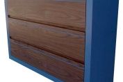 Shoe Storage Cabinet