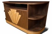 Art Deco Cabinet