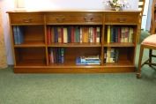 Yew Bookcase