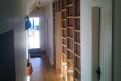 Oak Bookcase