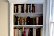 Bespoke bookcase