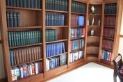 Libraries, Book Cases, Storage