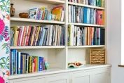 Alcove Bookcase