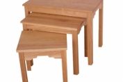 Ashbourne nest of tables