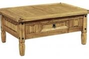 Corona Pine Wooden Coffee table