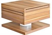 Walnut Effect Antwerp Motion Coffee Table