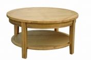 Langan Round Coffee Table