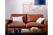 Teak Root Glass Coffee Table