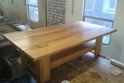 ‘L’ Coffee table
