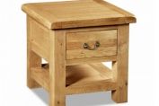 Cambridge Lamp Table