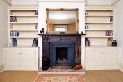 Alcove Bookcases
