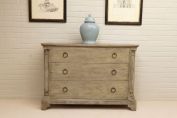 3 DRAWER CHEST OF DRAWERS