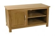 Oak Essentials TV Unit