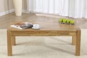 VERONA OAK COFFEE TABLE