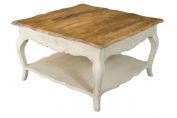 AMBERLY COFFEE TABLE 2 DRAWERS
