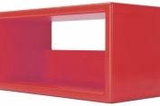 Hot Red CD Unit Box