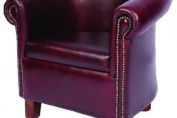Ambassador armchair