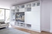 Modern Open Plan Living Space
