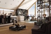 Fitted Living Room Furniture