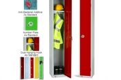 Single Door Locker