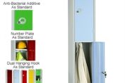 Standard Two Door Locker