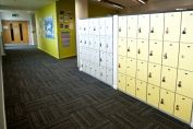 Primary School Lockers